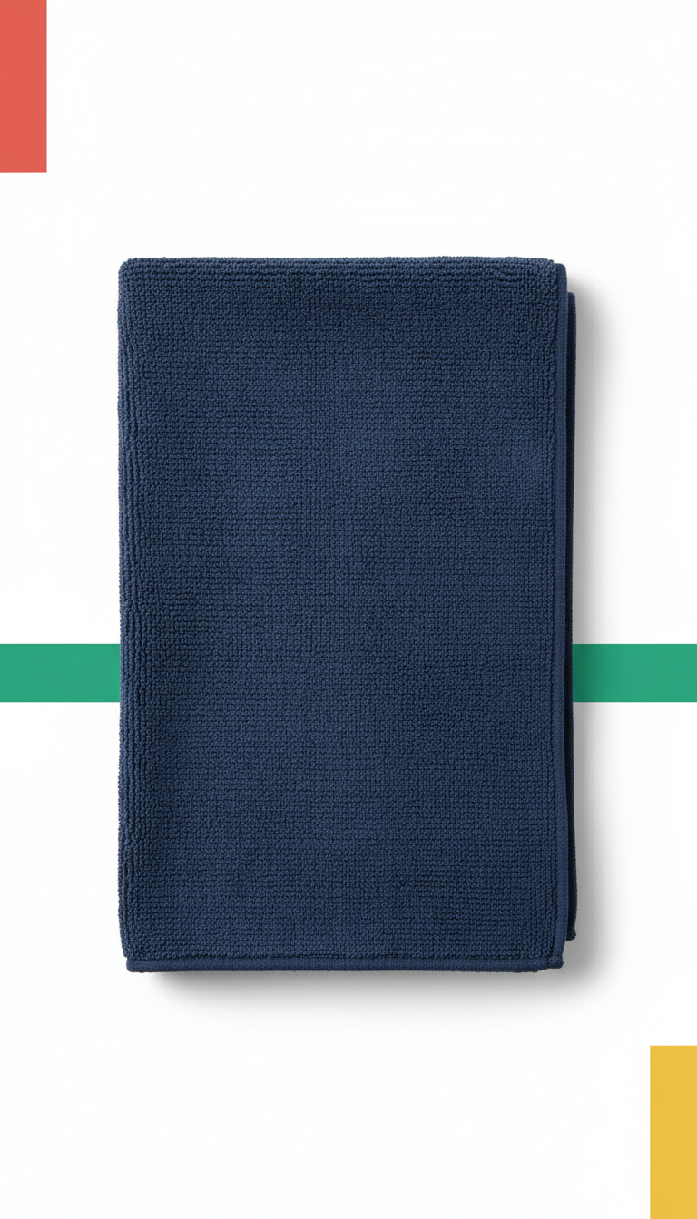 Microfiber Performance Golf Towel