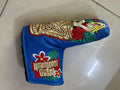 Scotty Cameron 2024 Hawaiian Open Honolulu Hot Lips Blade HeadCover