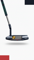 CNC-Milled Luxury Putter